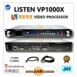 Video Processor LISTEN VP1000X RGB Full Color | Videotron V1000X